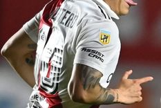 Juanfer Quintero no seguirá en River en 2023. Foto: @juanferquinterop Juanfer Quintero no seguirá en River en 2023. Foto: @juanferquinterop