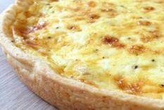 delicia gourmet: exquisito pastel de cebolla gratinado ¡en 30?!