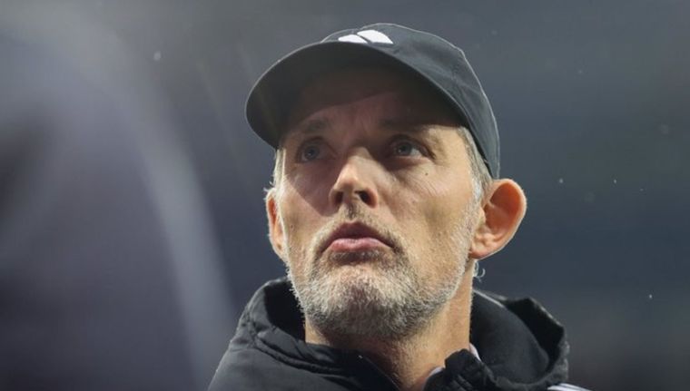 Thomas Tuchel apuntó fuerte contra un futbolista del Bayern. Foto: @FabrizioRomano