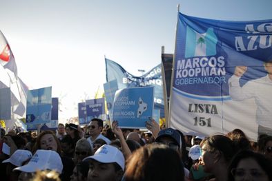 MDZol | El Movimiento Popular Neuquino se prepara para volver a ganar la Gobernación Foto: Twitter MPN