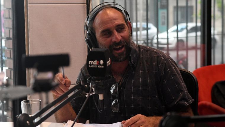 Foto: Santiago Tagua/MDZ