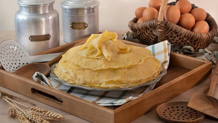 Admira esta deliciosa comida dulce típica gallega ¡una auténtica delicia!