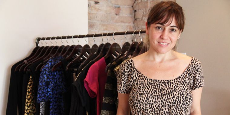 María Lizaso Foto: Maggie Ojcius/Mediamza.com