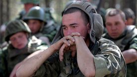 Un soldado de Rusia, nación que lleva cuatro años luchando en Ucrania. Foto Efe Un soldado de Rusia, nación que lleva cuatro años luchando en Ucrania. Foto Efe