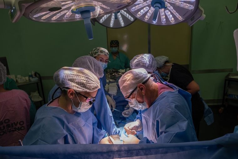 La venta de órganos permancerá prohibida Foto: Hospital Garrahan