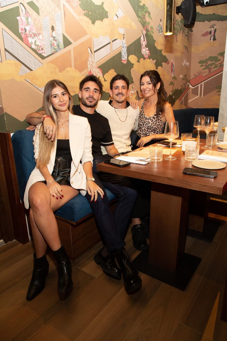 No te pierdas, al final de la nota, la increíble galería de fotos de Sociales. Foto: Gentileza Grupo Mass