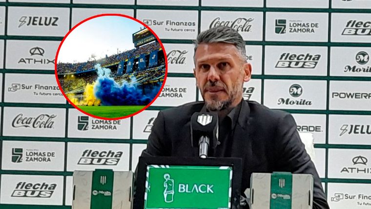 Demichelis habló de la visita de River a la Bombonera, donde hace tiempo no le gana a Boca Foto: La Máquina River