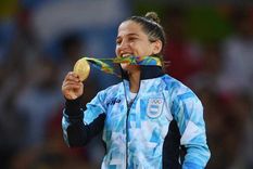 La Peque defiende el oro conseguido en Rio 2016 Foto: COI
