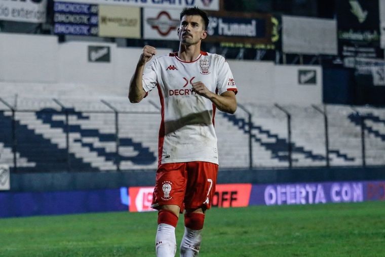 Ignacio Pussetto es nuevo jugador de Independiente. Foto: Archivo