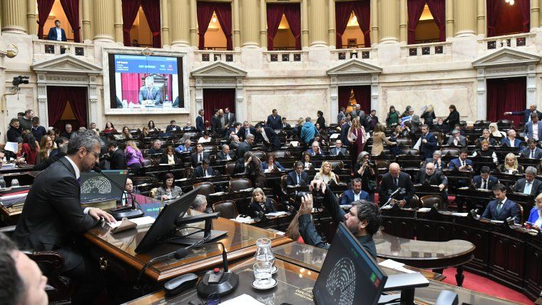 Tratamiento 26 de agosto en Diputados: Reforma del Banco Centrala e Inocencia Fiscal.&nbsp;