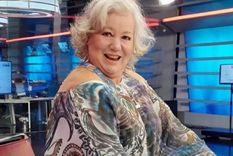 Estelita Muñoz, exesposa de Luis Ventura.