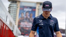 Así será el cronograma de Franco Colapinto en el Gran Premio de Brasil. Así será el cronograma de Franco Colapinto en el Gran Premio de Brasil.