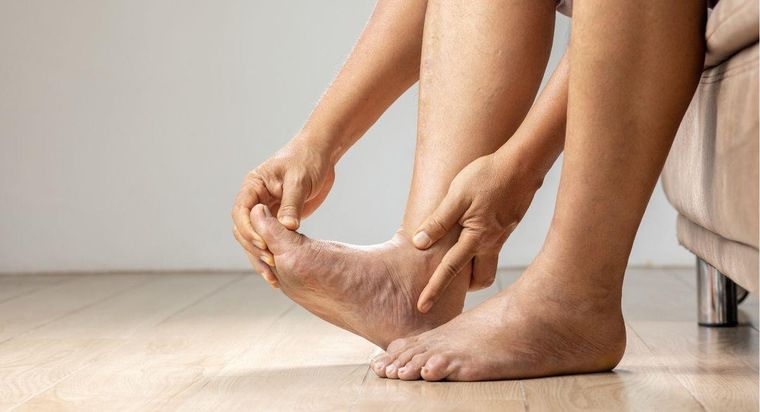 La retención de líquidos puede tener varias causas Foto: Shutterstock