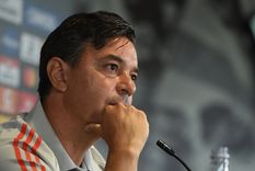 un jugador de river describio a gallardo como dt con una curiosa frase