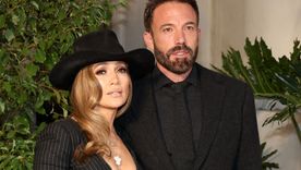 Jennifer Lopez y Ben Affleck  han formado una gran familia. Foto: Instagram