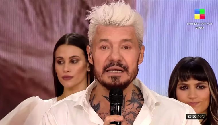 Foto: Captura de video América TV.