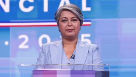 Jeannette Jara ganó en Chile, pero habrá segunda vuelta. Foto Efe Jeannette Jara ganó en Chile, pero habrá segunda vuelta. Foto Efe