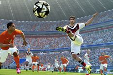 Pro Evolution Soccer 2016 se deja ver en nuevas imágenes