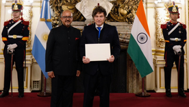 La India negó dumping y defendió a Welspun tras ganarle a Techint una licitación clave. La India negó dumping y defendió a Welspun tras ganarle a Techint una licitación clave.