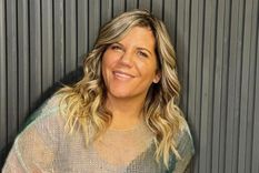 Dominique Metzger sorteará parte de su colección de ropa La conductora sorprendió a sus seguidoras con su anuncio en Instagram Foto: @domimetz