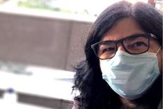 Carmen Valente Barbas es conocida internacionalmente por su contribución a la mejora de las técnicas de ventilación mecánica.