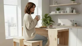 El meuble que despeja la cocina. El meuble que despeja la cocina.