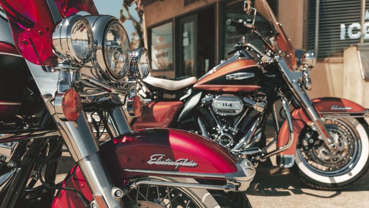 Harley-Davidson Electra Glide Highway King 2023