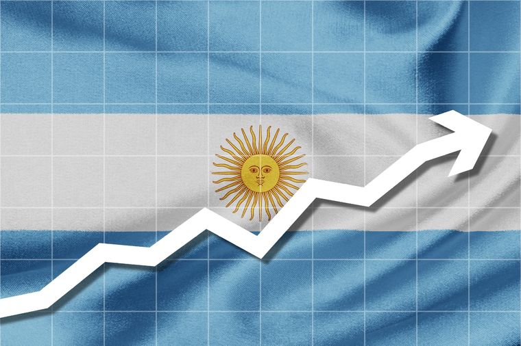 El índice Merval registra una mejora en todas las acciones. Foto: Shutterstock