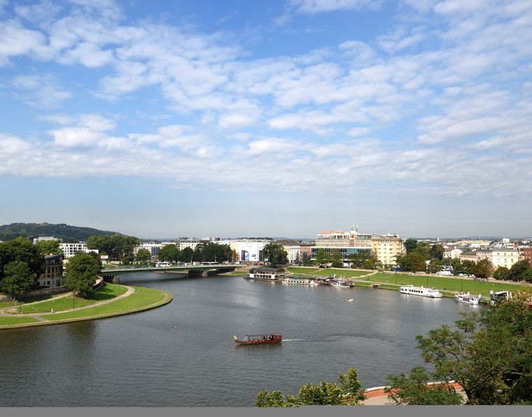 El descubrimiento ocurrió en un importante río de Europa del este Foto: Tim Adams