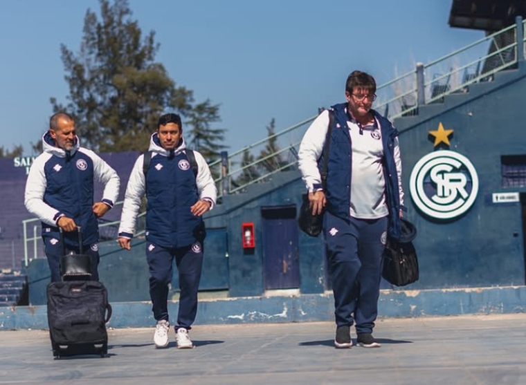 berti caminando Lepra