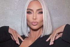 Kim Kardashian se da todos los lujos. Foto: instagram: kimkardashian