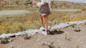 Irina, conocida como Pala, compartió sus sitios preferidos de Mendoza en Twitter y se hizo viral. Foto: Buenos Paladaires