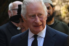 El rey Carlos III está por cumplir un año en el trono. Foto: EFE El rey Carlos III está por cumplir un año en el trono. Foto: EFE