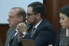 Massuh entregará el dinero dentro de un plan de pago alcanzado entre las partes. Foto: Captura de video