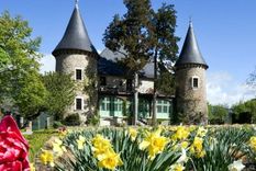 Sexo, infanticidio y religión: las espeluznantes revelaciones de un diario secreto hallado en un antiguo castillo francés