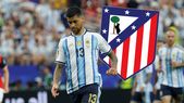 Cuti Romero se suma a las filas del Atlético de Madrid. Cuti Romero se suma a las filas del Atlético de Madrid.