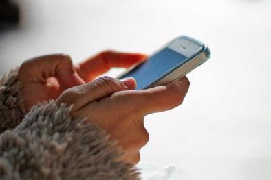 MDZol | Bienestar digital La adhesión y ansiedad que generan las pantallas requiere una gestión inteligente por parte del usuario. Foto: Archivo MDZ