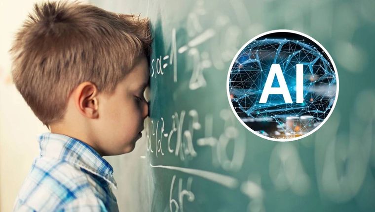 De qué forma la Inteligencia Artificial ayuda a tratar la dislexia (Shutterstock). Foto: Archivo