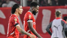 Álvaro Angulo está en conflicto con Independiente y fuerza su salida del club. Foto: FotoBaires