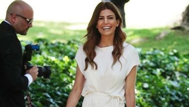 Sigue el increíble ejemplo de Juliana Awada para vestir flecos. Foto: INSTAGRAM  @julianaawadalooks
