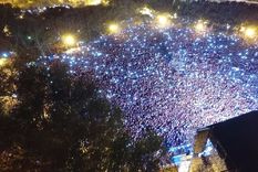 Los recitales que fueron cuestionados en la provincia de Mendoza. Este año no se realizó el tradicional Rivadavia Canta al País. Foto: Archivo MDZ. Ilustrativa.