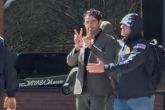 Estudiante palestino detenido en EE.UU al ir a una entrevista de ciudadanía. Foto: BBC.