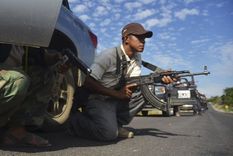 mexico: crece la tension entre soldados y civiles en michoacan