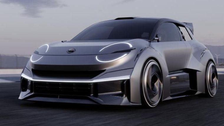 Los vehículos de Nissan serán eléctricos Foto: Nissan