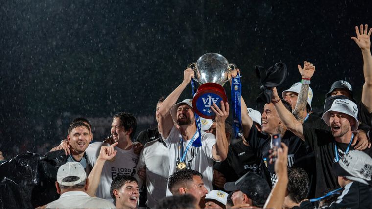 Gimnasia consiguió el ascenso a la Primera División.&nbsp;