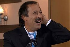 Francella, en el eje de las humoradas tras el partido de Racing. Foto: Captura Francella, en el eje de las humoradas tras el partido de Racing. Foto: Captura