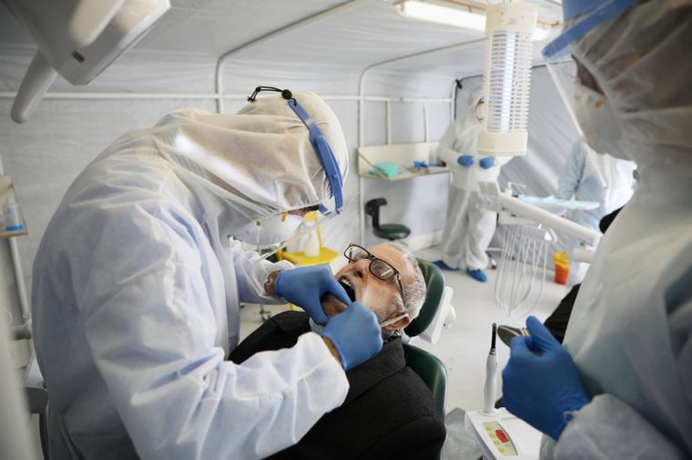 8 de cada 10 argentinos postergaron sus chequeos médicos por temor al coronavirus