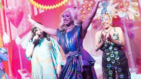 El turismo disfruta de la libertad y el baile en las propuestas que abrazan a la comunidad LGBTQ+. Foto: Instagram Queen