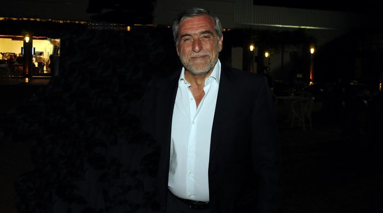 Jose Pepe Zuccardi Jose Pepe Zuccardi presidente de la Coviar. Foto: ALF PONCE / MDZ