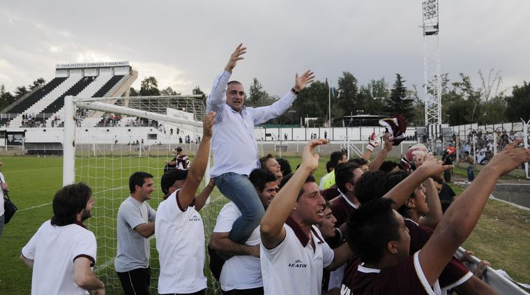 Foto: Alf Ponce / MDZ